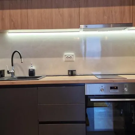 Exclusive & Modern Apartment Skopje