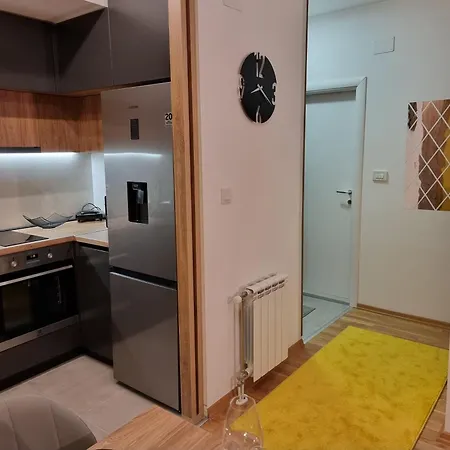 Exclusive & Modern Apartment Skopje